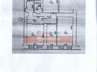 квартира за адресою Київ, Симона Петлюри вул. (Комінтерну), 12