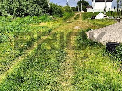 участок по адресу с. Требухов, Каштанова