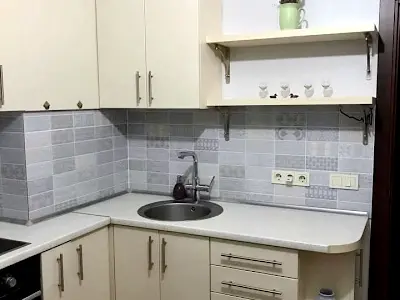 квартира за адресою Сергія Данченка вул., 5