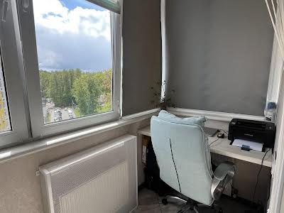 квартира по адресу Миколи Сингаївського ул. (Ново-Оскольская), 2-П