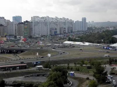 квартира по адресу Драгоманова ул., 31Б