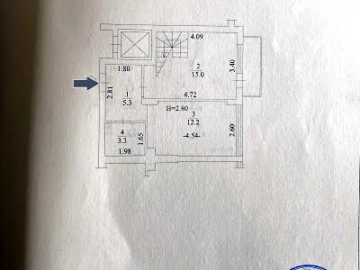 квартира за адресою Київська вул., 128