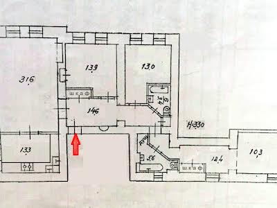 коммерческая по адресу Киев, Институтская ул., 19В