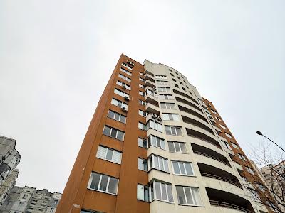 квартира по адресу Бориспольская ул., 26-К