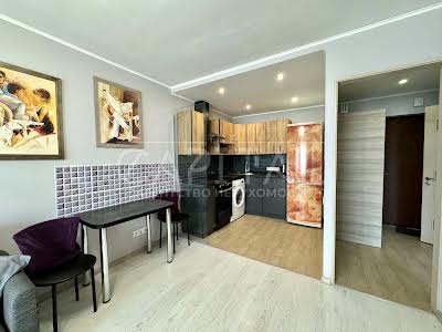 квартира за адресою Голосіївський просп. (40-річчя Жовтня), 21