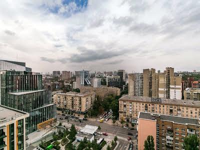квартира по адресу вул. Предславинська, 40