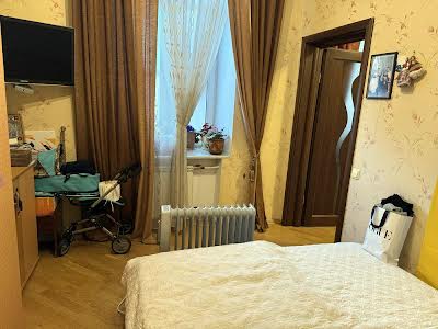 квартира по адресу Антоновича ул. (Горького), 3а