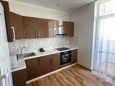 квартира по адресу Семьи Кульженков ул. (Дегтяренко Петра), 31-Б