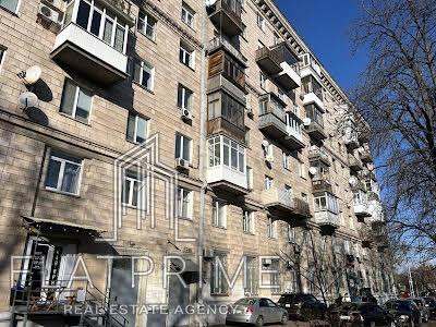 квартира за адресою Повітряних Сил просп. (Повітрофлотський), 34/1