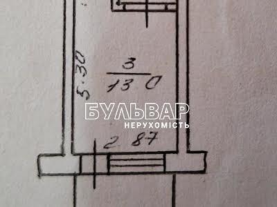 квартира за адресою Біблика вул. (Другої П'ятирічки), 1