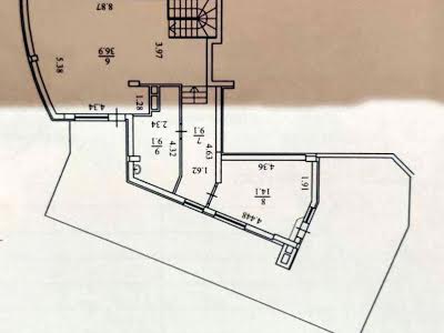 квартира по адресу Юлии Здановской ул. (Ломоносова), 46/1