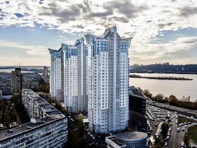 квартира за адресою Дніпровська набережна вул., 1-А