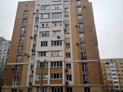 квартира по адресу Салтовское шоссе, 264в