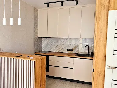 квартира по адресу Салютная ул., 2
