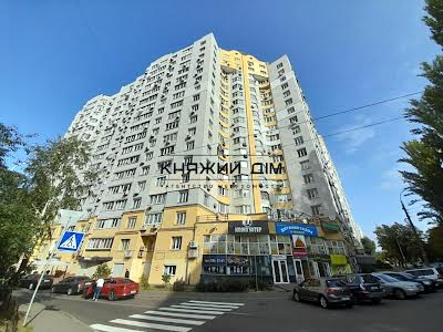 коммерческая по адресу Гетьмана Кирилла Разумовского ул. (Миколи Краснова), 17