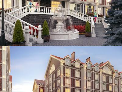 квартира по адресу Дмитрия Луценко ул. (Крейсера 'Аврора'), 6
