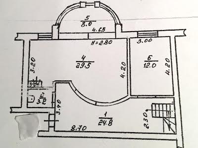 квартира за адресою Обсерваторний пров., 2/4