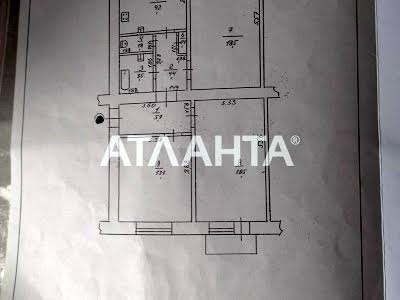 квартира за адресою Одеса, Шевченка просп., 6