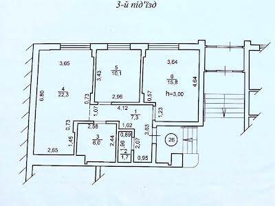 квартира за адресою Пимоненка Миколи вул., 20