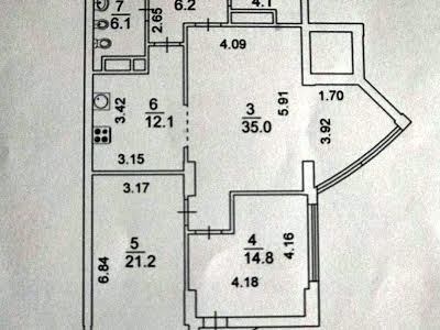 квартира по адресу Киев, Глубочицкая ул., 32в