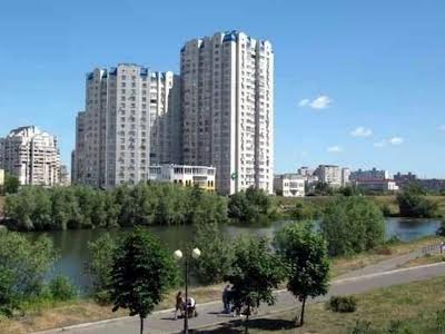 квартира по адресу Драгоманова ул., 31Б