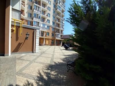 квартира по адресу Евгения Чикаленко ул., 43