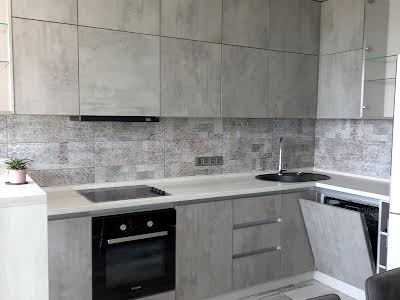 квартира за адресою Сергія Данченка вул., 34