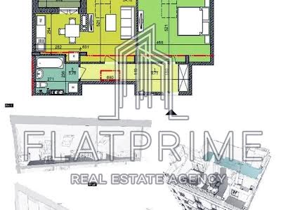 квартира за адресою Регенераторна вул., 4 