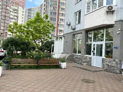 квартира за адресою Олени Пчілки вул., 6