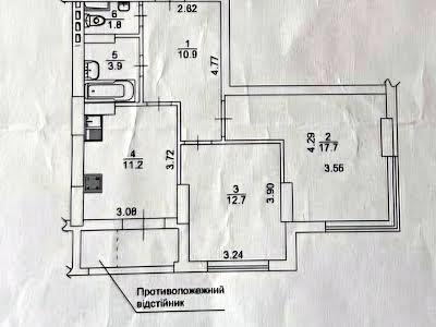 квартира за адресою Велика Китаївська вул., 59