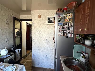 квартира по адресу Инглези ул. (25-ї Чапаєвської Дивізії), 2 к.1