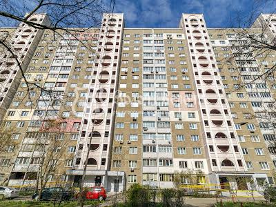 квартира по адресу Бориспольская ул., 34
