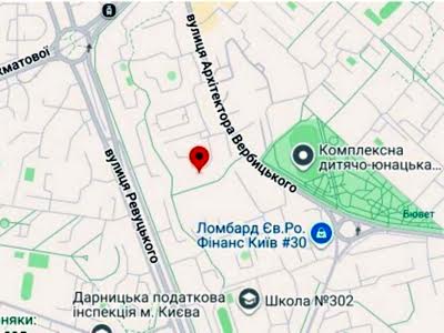 квартира за адресою Архітектора Вербицького вул., 10а