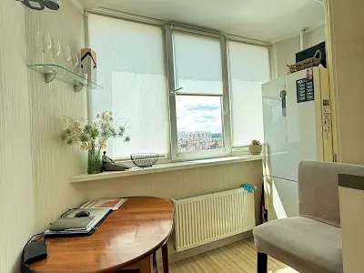 квартира за адресою Боголюбова вул., 14