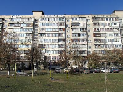 квартира за адресою Оболонський просп., 43