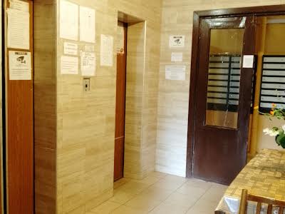 квартира по адресу Гонгадзе Георгия просп. (Советской Украины), 32-Е