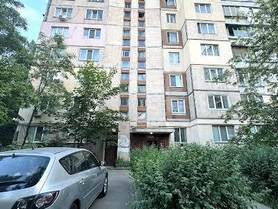 квартира по адресу Оболонский просп., 11 А