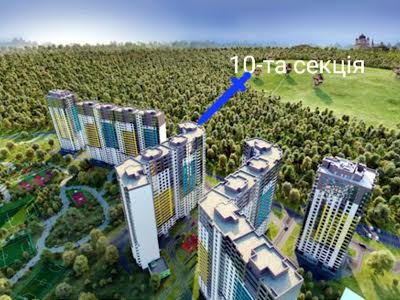 квартира по адресу Академика Заболотного ул., І5