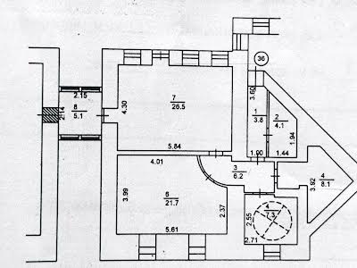 квартира по адресу Киев, Еленовская ул., 10