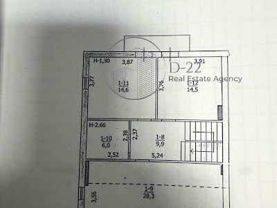 будинок за адресою Канівська вул., 34