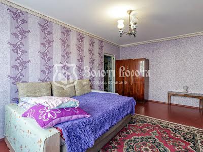 квартира по адресу Бориспольская ул., 34