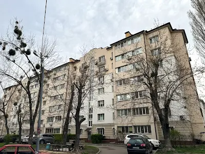 квартира за адресою Зодчих вул., 50-Б