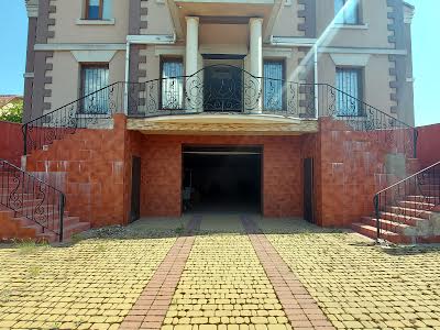 будинок за адресою Митрополита Володимира Сабодана вул. (Кірова), 16