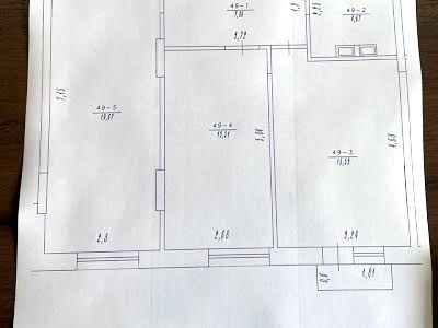квартира по адресу Академика Сахарова ул., 55