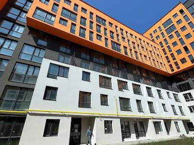 квартира за адресою Стрийська вул., 45-Ж