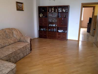квартира по адресу Червоной Калины просп., 72