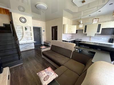 квартира по адресу Тарасівська ул., 5