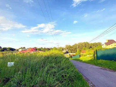 ділянка за адресою Київська вул.