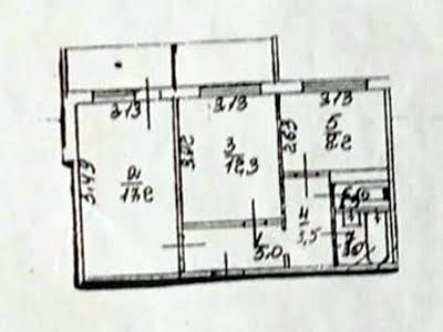 квартира по адресу Киев, Тростянецкая ул., 6б