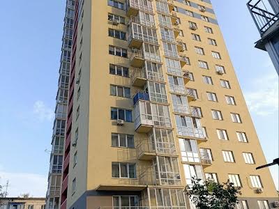 квартира по адресу Бориспольская ул., 25А